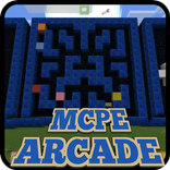 Arcade Mode for Minecraft PE
