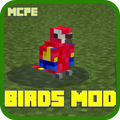 Birds Mod for Minecraft PE