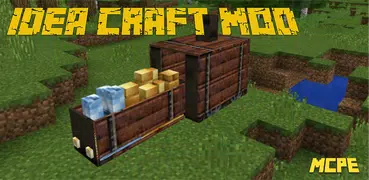 IdeaCraft Mod for Minecraft PE