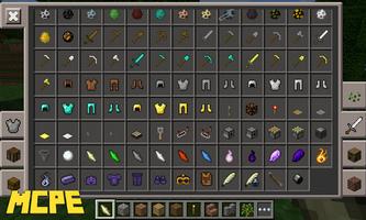 IdeaCraft Mod for Minecraft PE पोस्टर