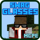 Swag Glasses Mod for Minecraft PE APK
