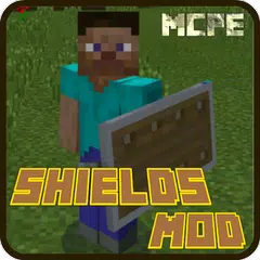 Shields Mod for Minecraft PE