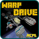 Warp Drive Mod for Minecraft PE APK