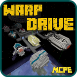 Warp Drive Mod for Minecraft PE