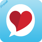 zoosk Dating free guide أيقونة