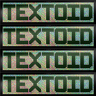 Textoid ícone