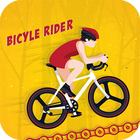 Bicycle Rider: Risky Road-icoon