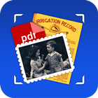 Quick Scanner: PDF, Photos & Docs Scan أيقونة