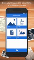 Quick Scanner: PDF, Photos & Docs Scan screenshot 2