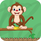 The Monkey Banana Bunch-icoon