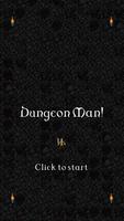 Dungeon Man 포스터