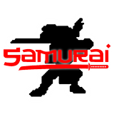 Samurai ikona
