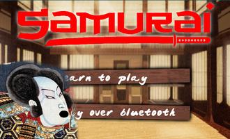 برنامه‌نما Samurai عکس از صفحه