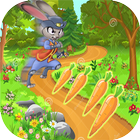 Icona Zootobia Bunny run Adventure