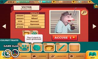 Guide Zootopia : Crime Files screenshot 1
