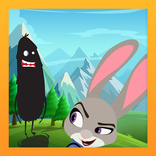 Scary Zootopya World