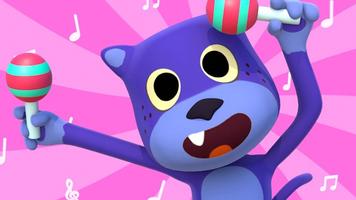 Free Zoo Songs ảnh chụp màn hình 3