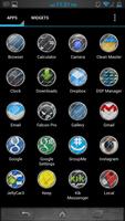 Element Icons [Nova] capture d'écran 2