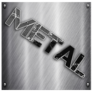 Metal Icons [Apex+Nova] APK
