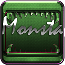 Monsta Icons [Nova+Apex] APK