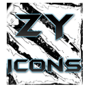 Raptor Claws Icons [Nova+Apex] APK