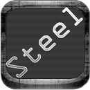 Steel Icons [Nova+Apex] APK