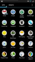 Simply Refined Icons[NovaApex] imagem de tela 1