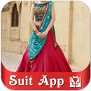 Chaniya Choli Dress Designs for women Photo Shoot APK