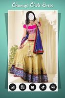 برنامه‌نما Chaniya Choli Dress Designs for women Photo Shoot عکس از صفحه