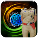 Independence Day Woman Police Dress Photo Editor APK