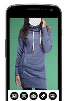 Women Trendy Sweatshirt Editor capture d'écran 3