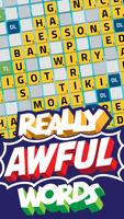 Really Awful Words постер