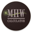 MHW Calculator