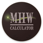 MHW Calculator आइकन