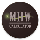 ikon MHW Calculator
