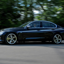 Wallpapers with BMW 3 series aplikacja