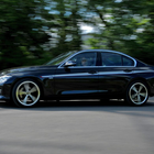 Wallpapers with BMW 3 series icône