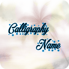 My Name In Calligraphy ikona