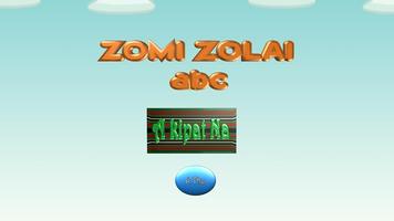 ZOMI abc Affiche