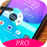 Lock Screen Note 5 Theme