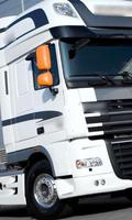 خلفيات DAF XF شاحنة تصوير الشاشة 1