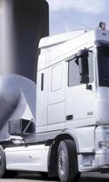 خلفيات DAF XF شاحنة تصوير الشاشة 2