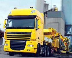 خلفيات DAF XF شاحنة تصوير الشاشة 3