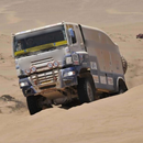APK Wallpapers Dakar Truck Class