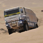 Wallpapers Dakar Truck-Klasse Zeichen