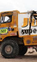 Wallpapers Dakar Truck Class syot layar 1