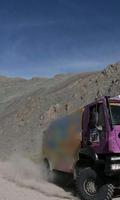 Wallpapers Dakar Truck Class screenshot 2