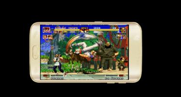 King kof 94 ポスター
