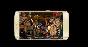 King kof 94 ภาพหน้าจอ 1