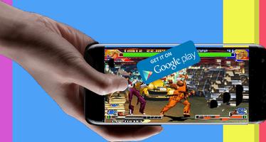 Kof 98 King bài đăng
